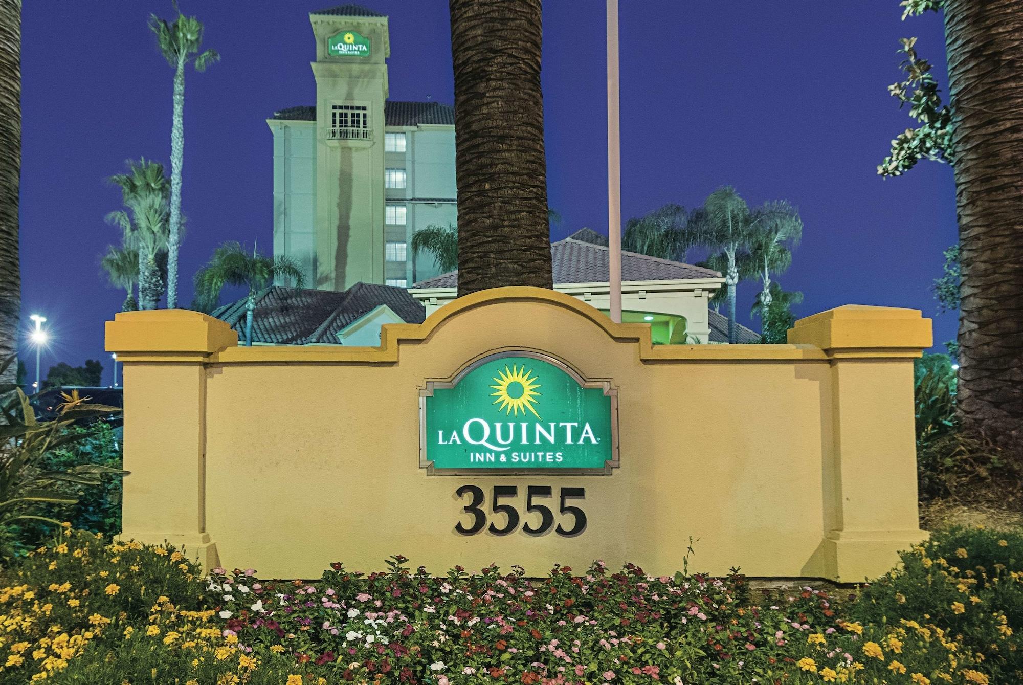 La Quinta Inn & Suites By Wyndham Ontario Airport מראה חיצוני תמונה