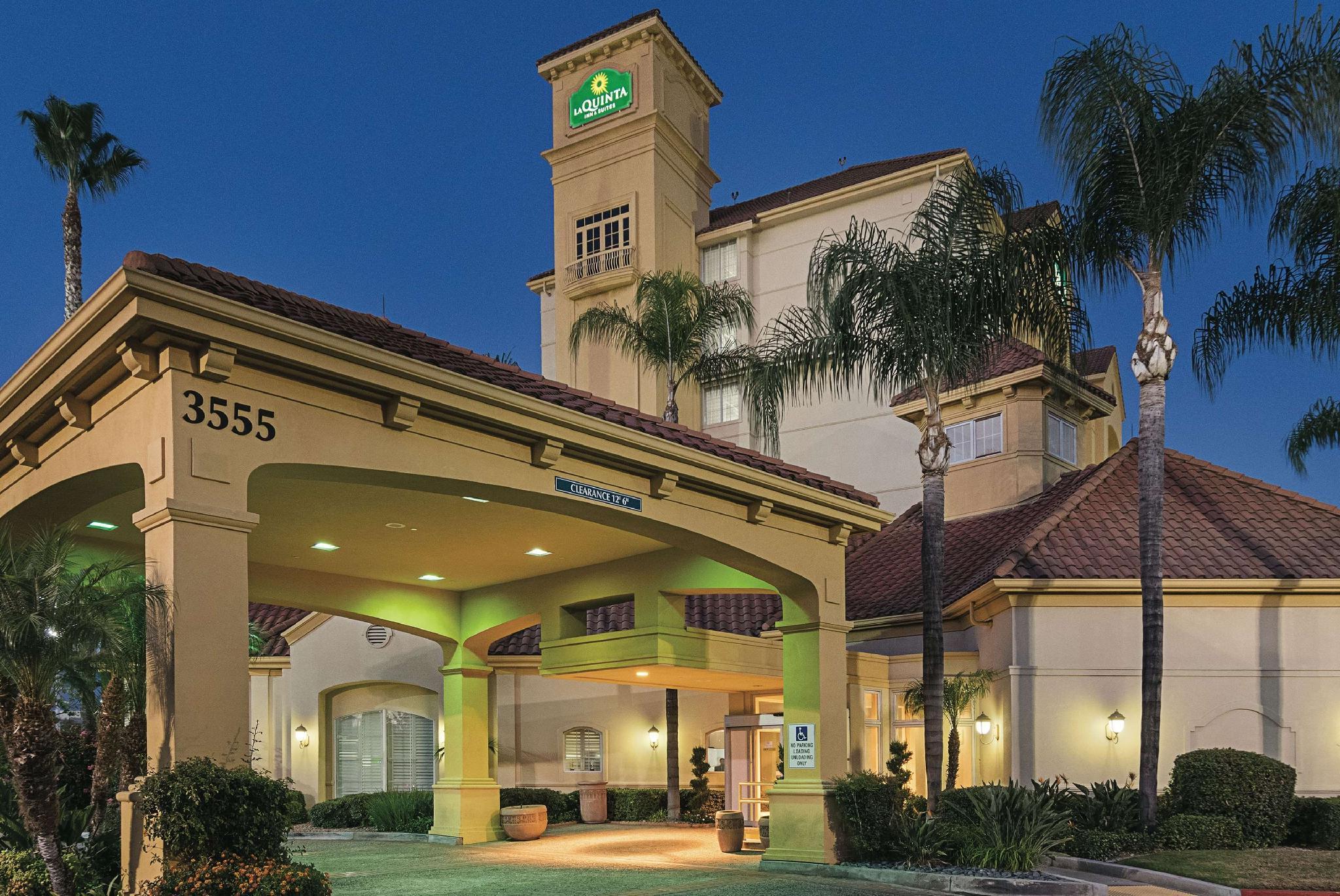 La Quinta Inn & Suites By Wyndham Ontario Airport מראה חיצוני תמונה