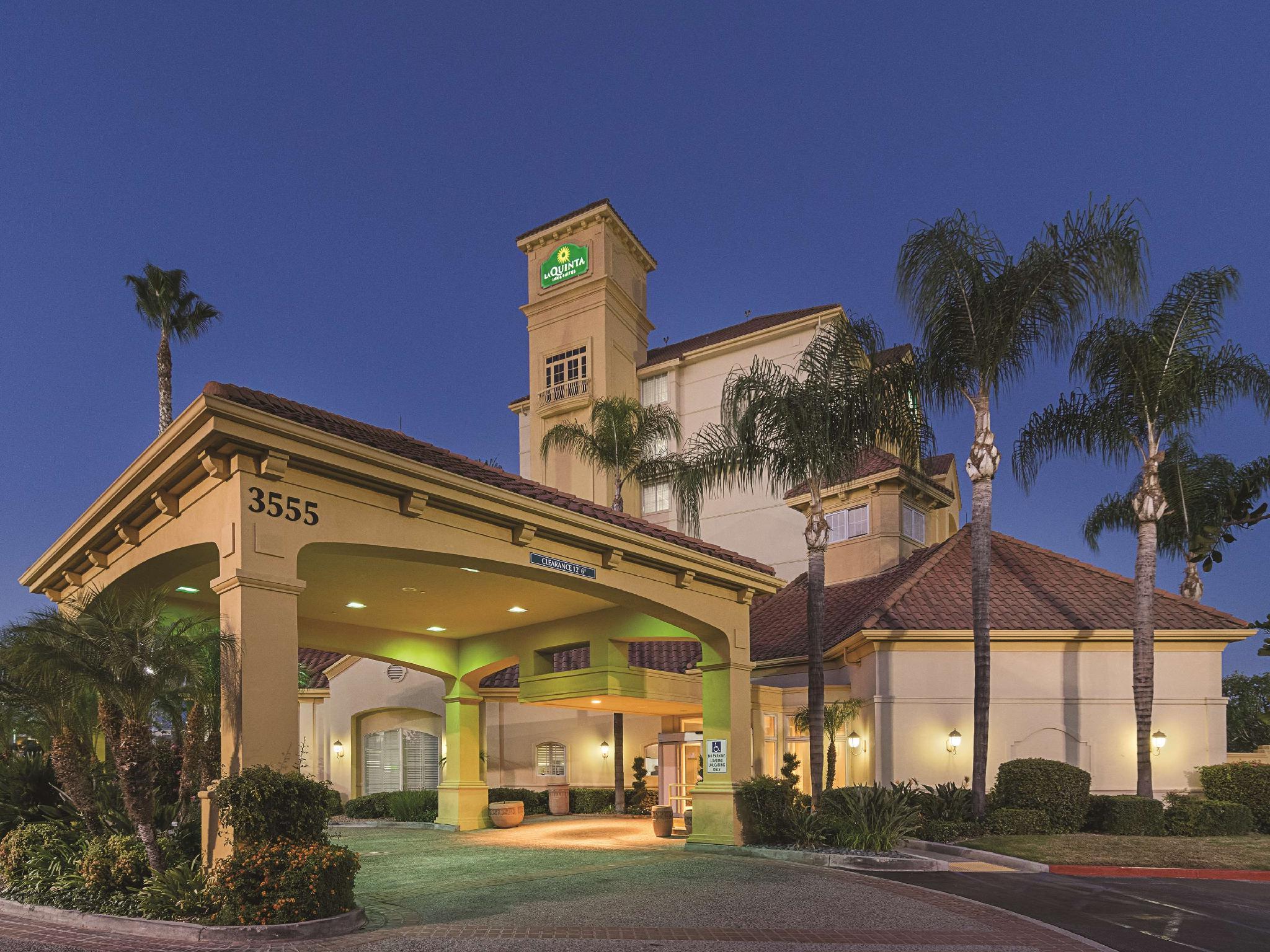 La Quinta Inn & Suites By Wyndham Ontario Airport מראה חיצוני תמונה