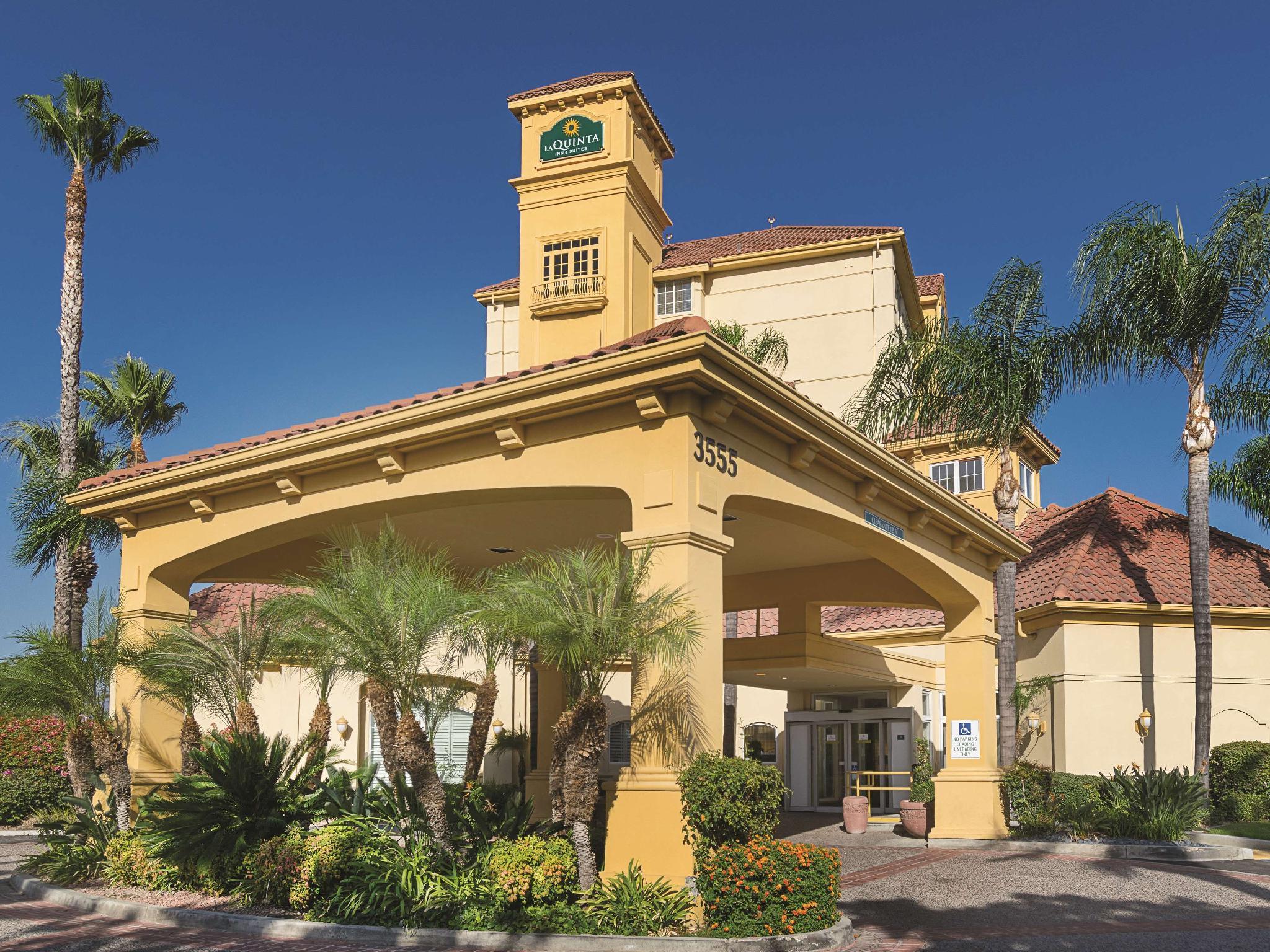 La Quinta Inn & Suites By Wyndham Ontario Airport מראה חיצוני תמונה