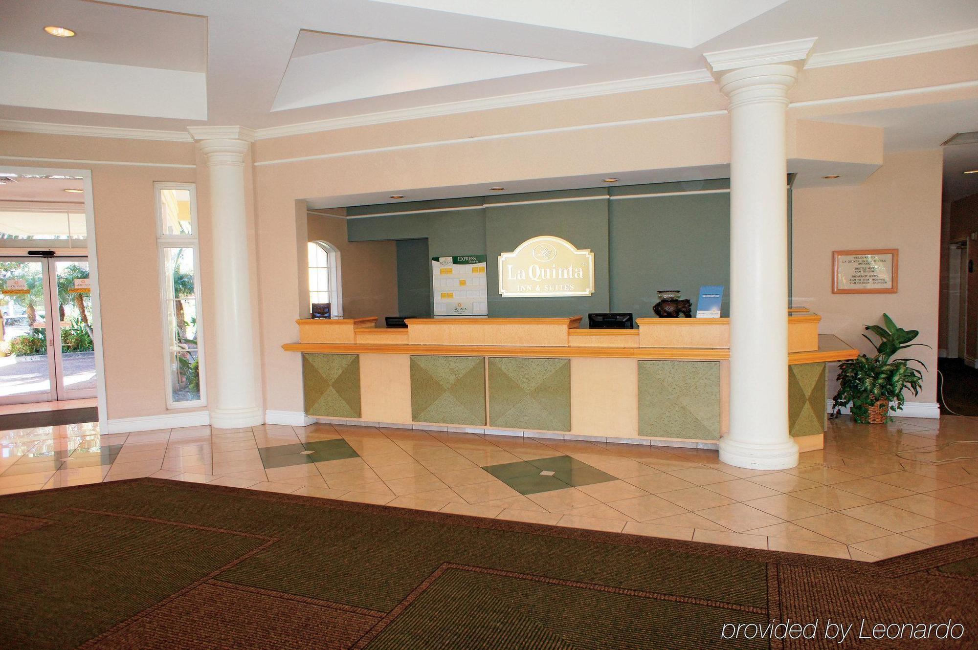 La Quinta Inn & Suites By Wyndham Ontario Airport מראה חיצוני תמונה